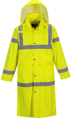 Safety Rain Jacket, 48